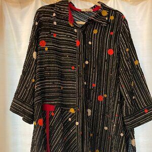 Go anywhere Tunic! Dressy or Casual